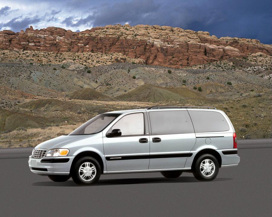  Chevrolet Venture 1997 года  (фото 2 из 42)